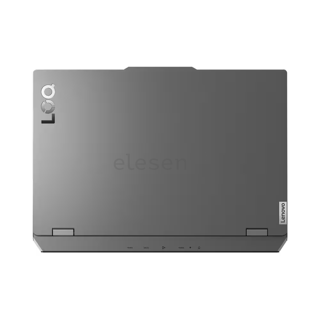 Lenovo LOQ 15IAX9, 15.6'', FHD, 144 Hz, i5, 24 GB, 512 GB, RTX 4050, ENG, gray - Notebook