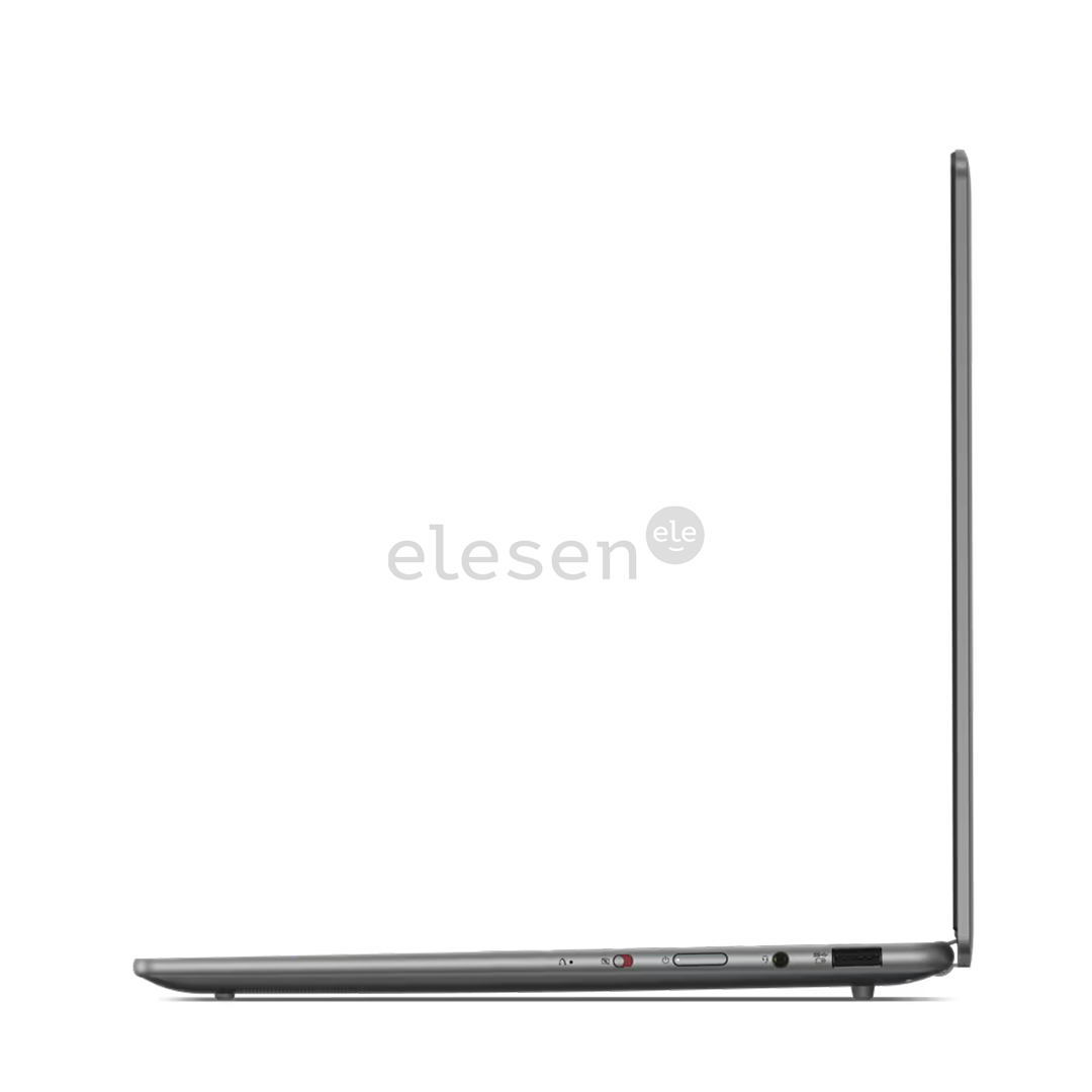 Lenovo Yoga Slim 7 14IMH9, 14'', WUXGA, OLED, Core Ultra 5, 16 ГБ, 512 ГБ, ENG, серый - Ноутбук