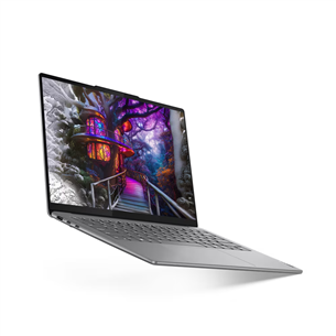 Lenovo Yoga Slim 7 14IMH9, 14'', WUXGA, OLED, Core Ultra 5, 16 ГБ, 512 ГБ, ENG, серый - Ноутбук