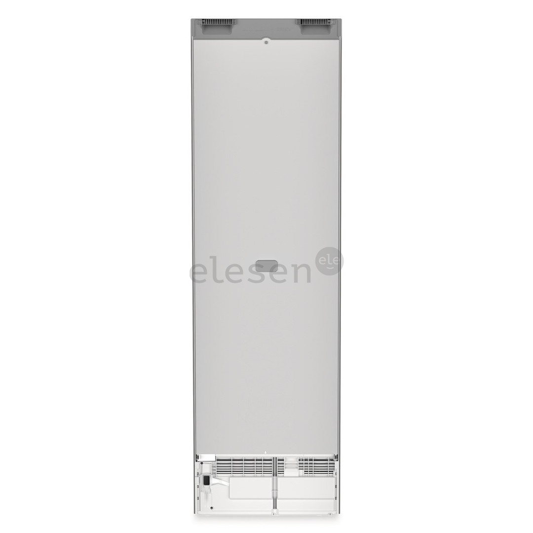 Liebherr, Plus BioFresh, NoFrost, 360 L, height 202 cm, silver - Refrigerator