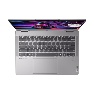 Lenovo Yoga 7 2-in-1 14AHP9, 14", WUXGA, OLED, Ryzen 5, 16 GB, 512 GB, ENG, gray - Notebook
