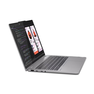 Lenovo Yoga 7 2-in-1 14AHP9, 14", WUXGA, OLED, Ryzen 5, 16 GB, 512 GB, ENG, gray - Notebook
