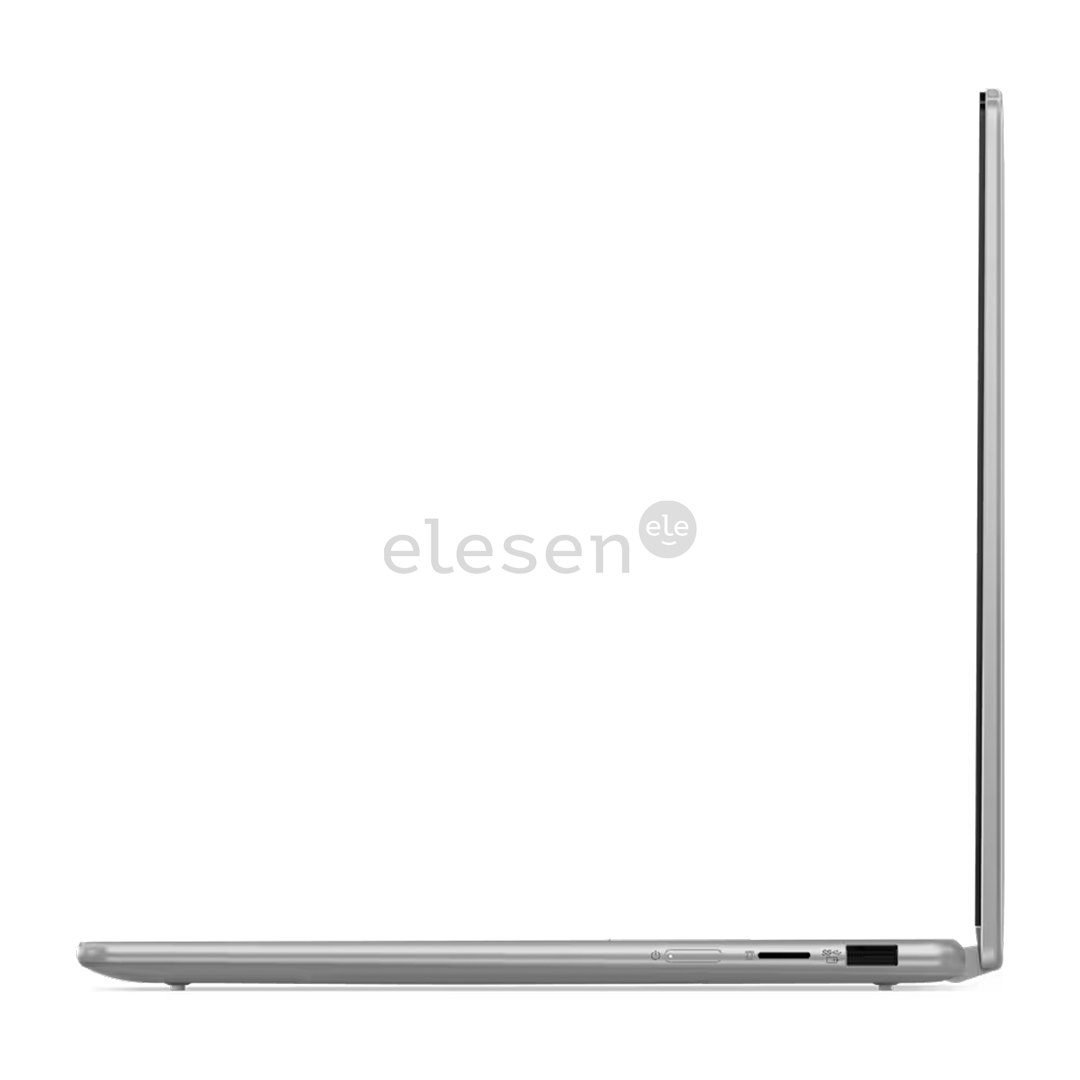 Lenovo Yoga 7 2-in-1 14AHP9, 14", WUXGA, OLED, Ryzen 5, 16 GB, 512 GB, ENG, gray - Notebook
