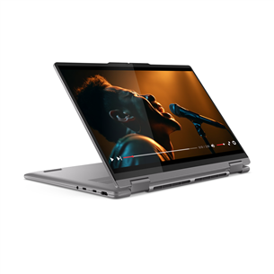 Lenovo Yoga 7 2-in-1 14AHP9, 14", WUXGA, OLED, Ryzen 5, 16 GB, 512 GB, ENG, gray - Notebook