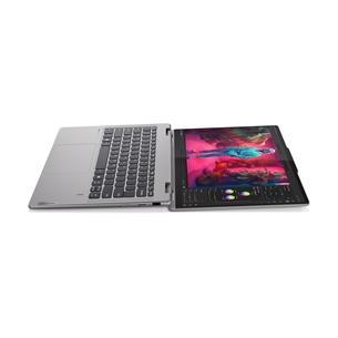 Lenovo Yoga 7 2-in-1 14AHP9, 14", WUXGA, OLED, Ryzen 5, 16 GB, 512 GB, ENG, gray - Notebook