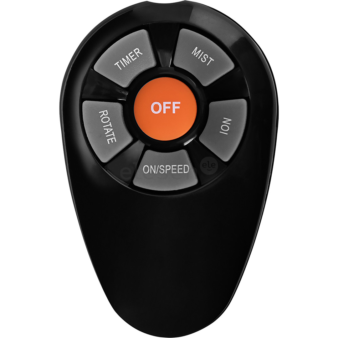 ECG Mr. Fan, 3 в 1, белый - Вентилятор с туманом