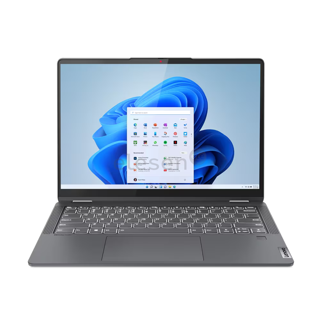 Lenovo IdeaPad Flex 5 14ALC7, 14'', WUXGA, Ryzen 7, 16 GB, 512 GB, SWE, storm gray - Notebook