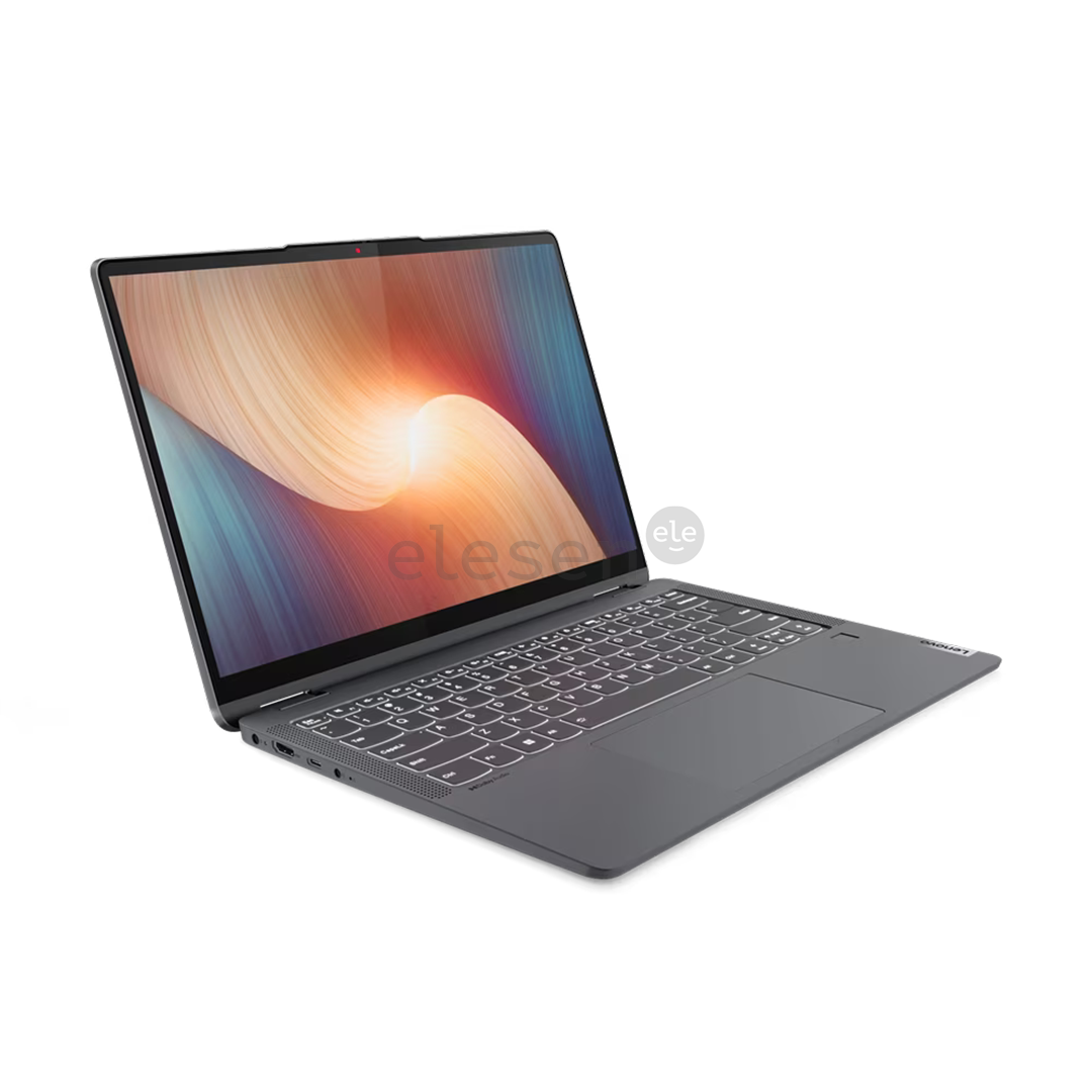 Lenovo IdeaPad Flex 5 14ALC7, 14'', WUXGA, Ryzen 7, 16 GB, 512 GB, SWE, storm gray - Notebook