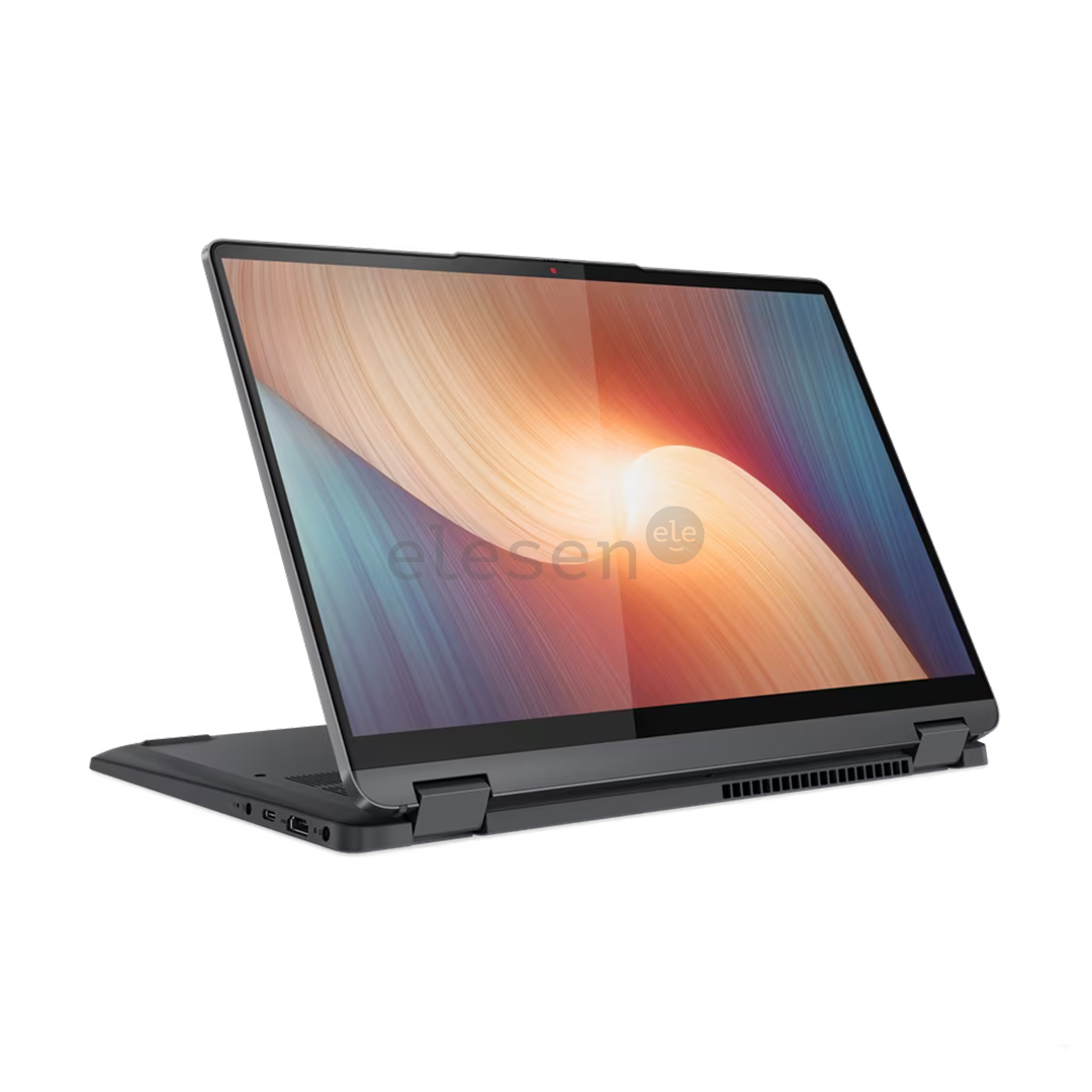 Lenovo IdeaPad Flex 5 14ALC7, 14'', WUXGA, Ryzen 7, 16 GB, 512 GB, SWE, storm gray - Notebook