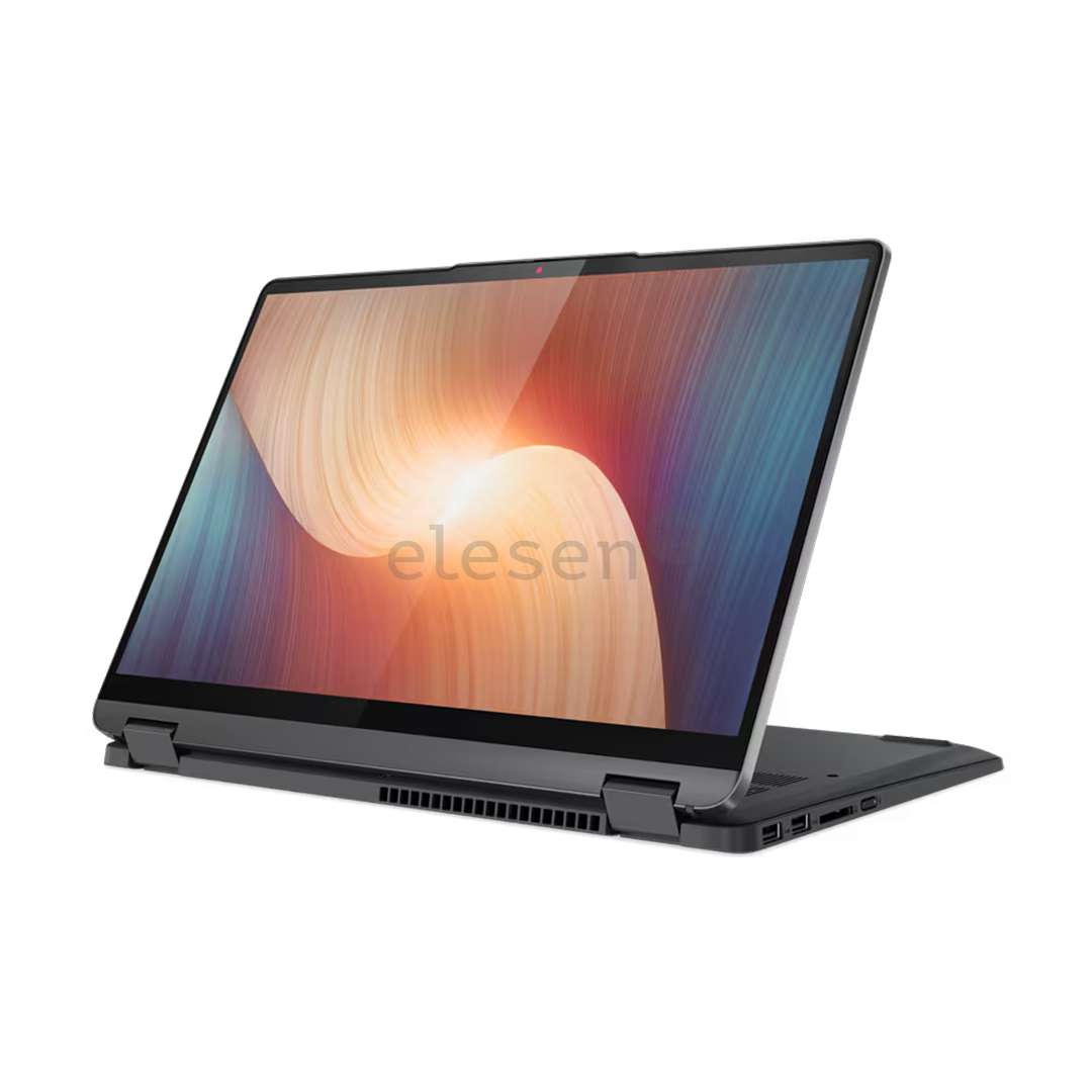 Lenovo IdeaPad Flex 5 14ALC7, 14'', WUXGA, Ryzen 7, 16 GB, 512 GB, SWE, storm gray - Notebook