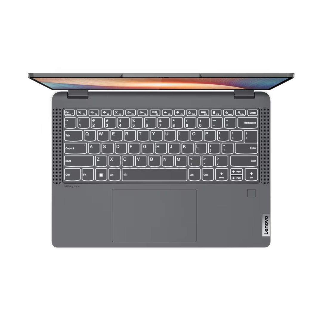 Lenovo IdeaPad Flex 5 14ALC7, 14'', WUXGA, Ryzen 7, 16 GB, 512 GB, SWE, storm gray - Notebook
