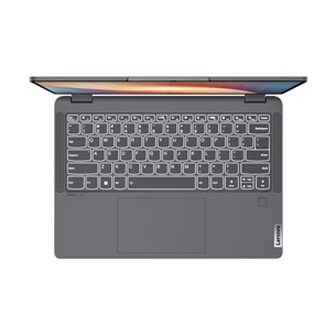 Nešiojamas kompiuteris Lenovo IdeaPad Flex 5 14ALC7, 14'', WUXGA, Ryzen 7, 16 GB, 512 GB, ENG, tamsiai pilka