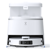 Robotas dulkių siurblys Ecovacs Deebot T30 Pro Omni, šlapias ir sausas valymas, baltas