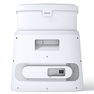Robotas dulkių siurblys Ecovacs Deebot T30 Pro Omni, šlapias ir sausas valymas, baltas
