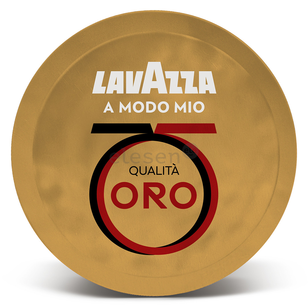 Lavazza A Modo Mio Qualità Oro, 36 порций - Кофейные капсулы