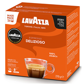 Kavos kapsulės Lavazza A Modo Mio Delizioso, 36 vnt.