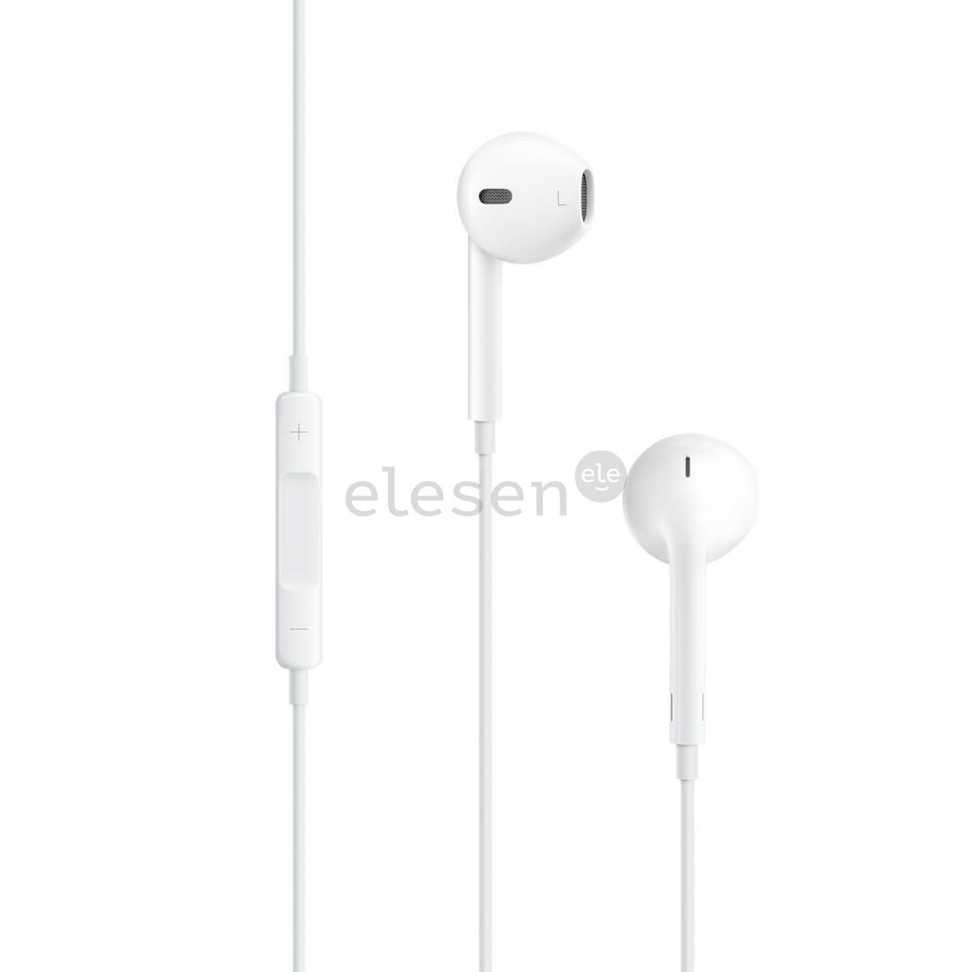 Apple EarPods, 3.5 mm Plug, white - In-ear Headphones