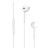 Ausinės Apple EarPods, 3.5 mm Plug, baltos Prekė-MWU53ZM/A