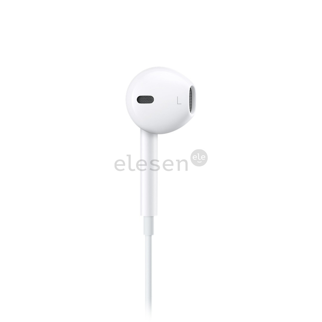 Apple EarPods, 3.5 mm Plug, white - In-ear Headphones