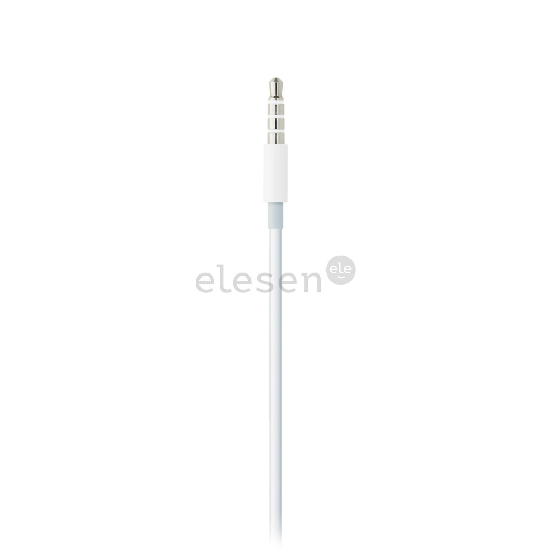 Apple EarPods, 3.5 mm Plug, white - In-ear Headphones