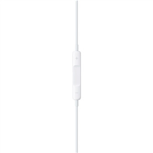 Apple EarPods, разъем Lightning, белый - Внутриканальные наушники
