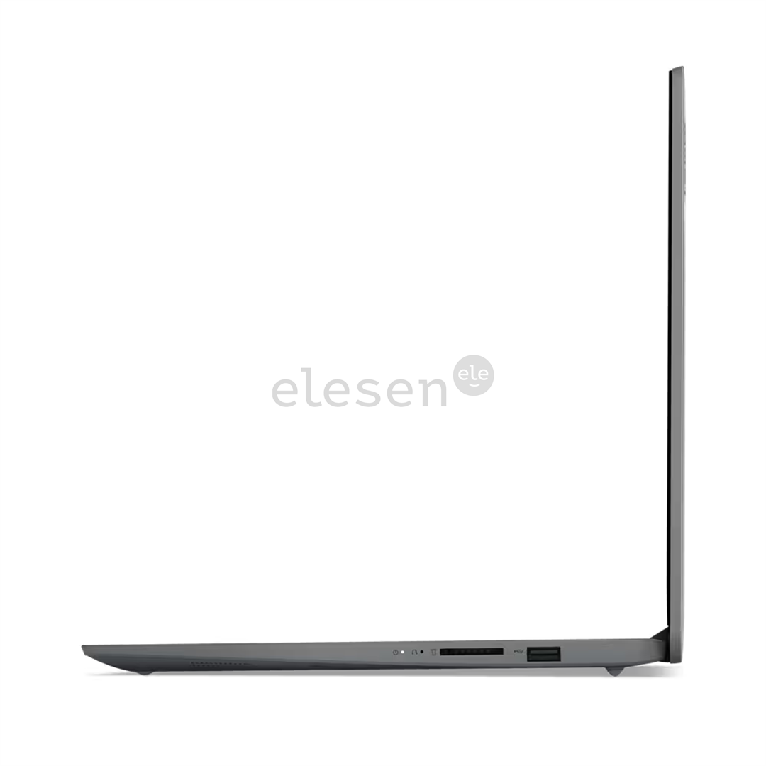 Lenovo IdeaPad 1 15ALC7, 15.6'', FHD, Ryzen 5, 8 GB, 512 GB, ENG, gray - Notebook