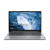 Nešiojamas kompiuteris Lenovo IdeaPad 1 15IJL7, 15.6'', FHD, Pentium Silver, 8 GB, 128 GB, ENG, pilkas