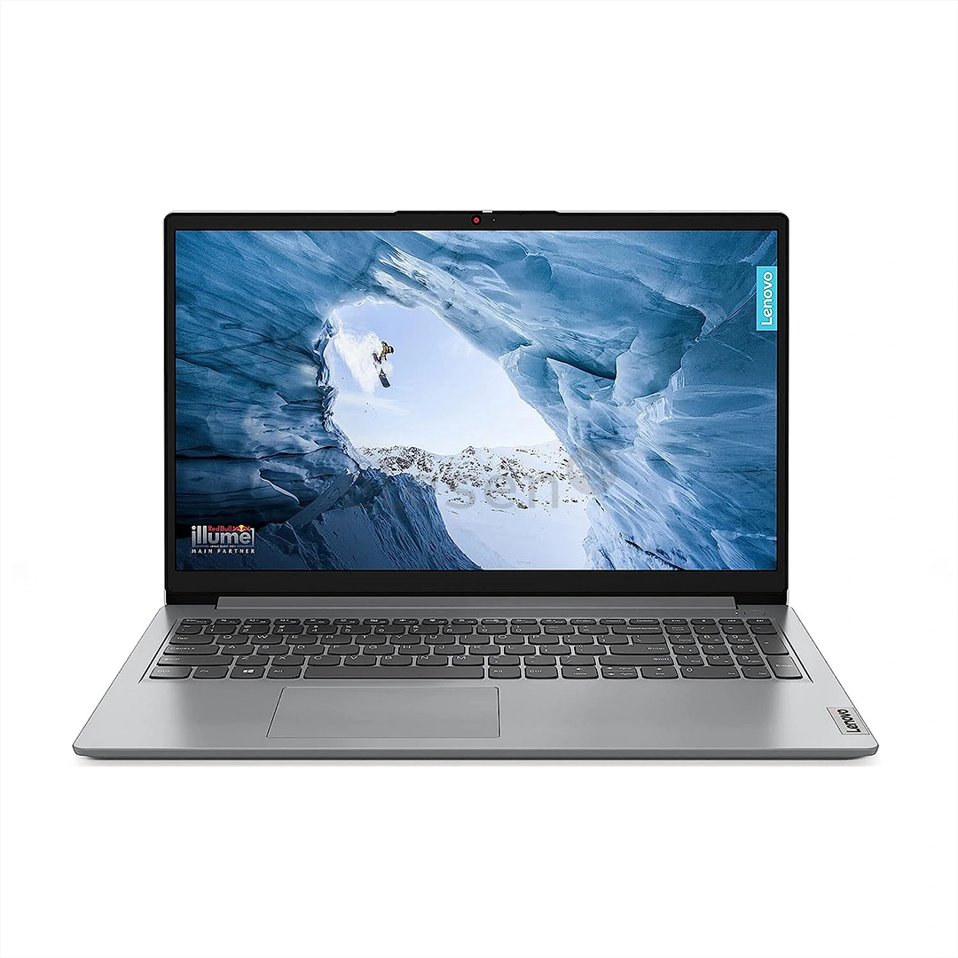 Nešiojamas kompiuteris Lenovo IdeaPad 1 15IJL7, 15.6'', FHD, Pentium Silver, 8 GB, 128 GB, ENG, pilkas