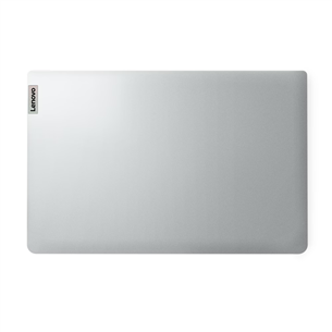 Nešiojamas kompiuteris Lenovo IdeaPad 1 15IJL7, 15.6'', FHD, Pentium Silver, 8 GB, 128 GB, ENG, pilkas