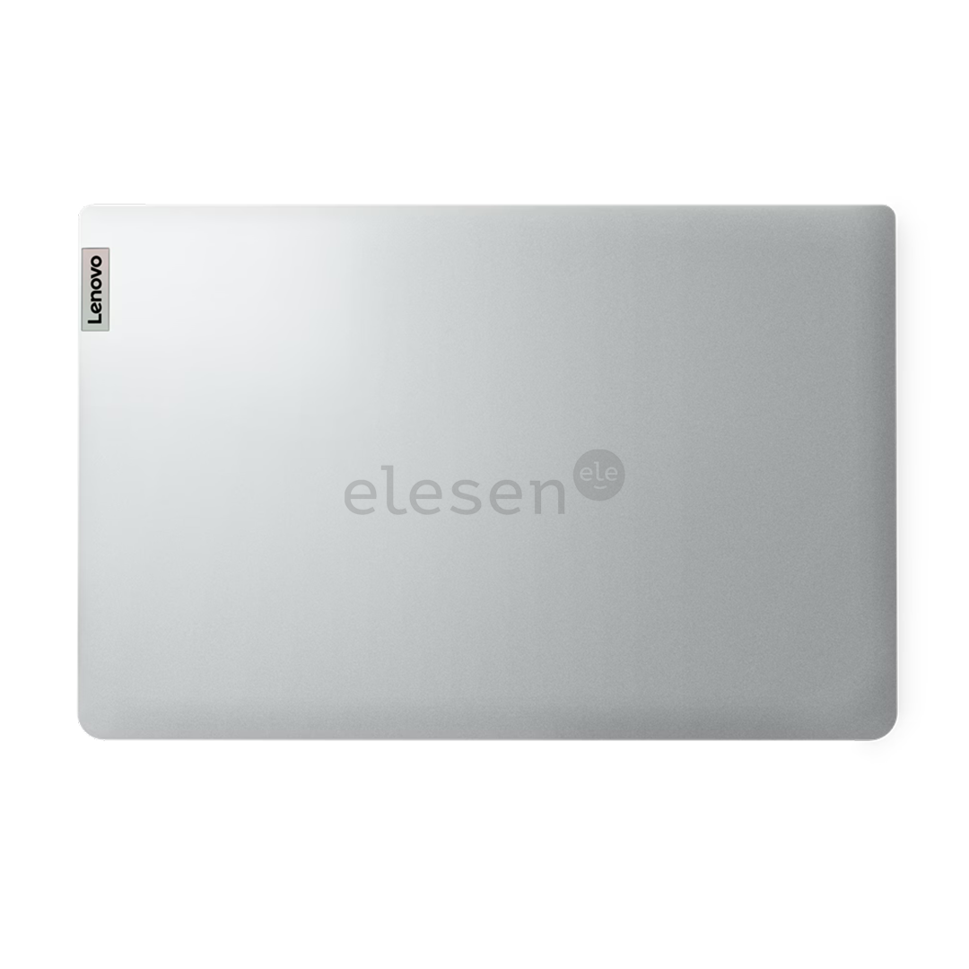 Nešiojamas kompiuteris Lenovo IdeaPad 1 15IJL7, 15.6'', FHD, Pentium Silver, 8 GB, 128 GB, ENG, pilkas