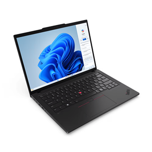 Lenovo ThinkPad T14 Gen 5, 14'', WUXGA, Ryzen 5, 16 GB, 512 GB, ENG, black - Notebook