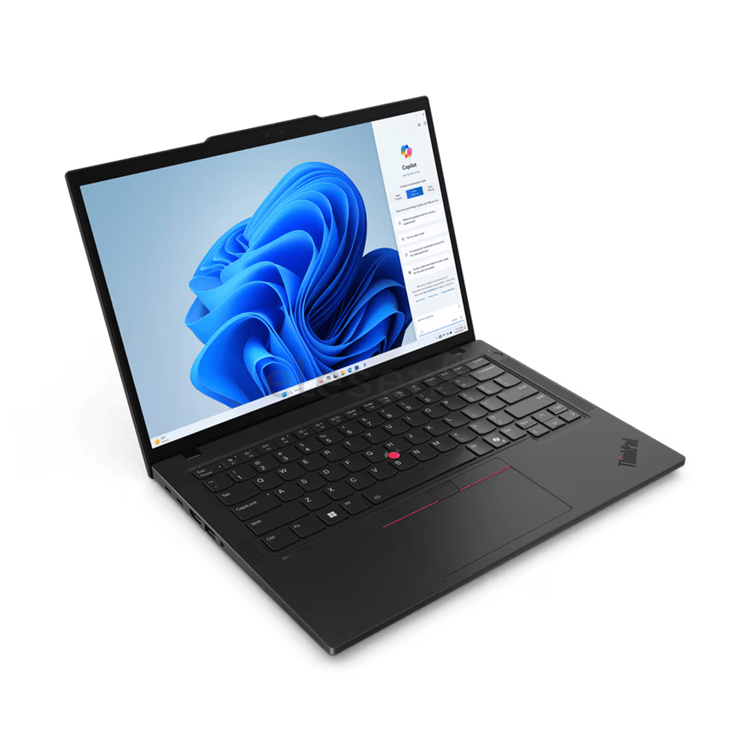 Lenovo ThinkPad T14 Gen 5, 14'', WUXGA, Ryzen 5, 16 GB, 512 GB, ENG, black - Notebook