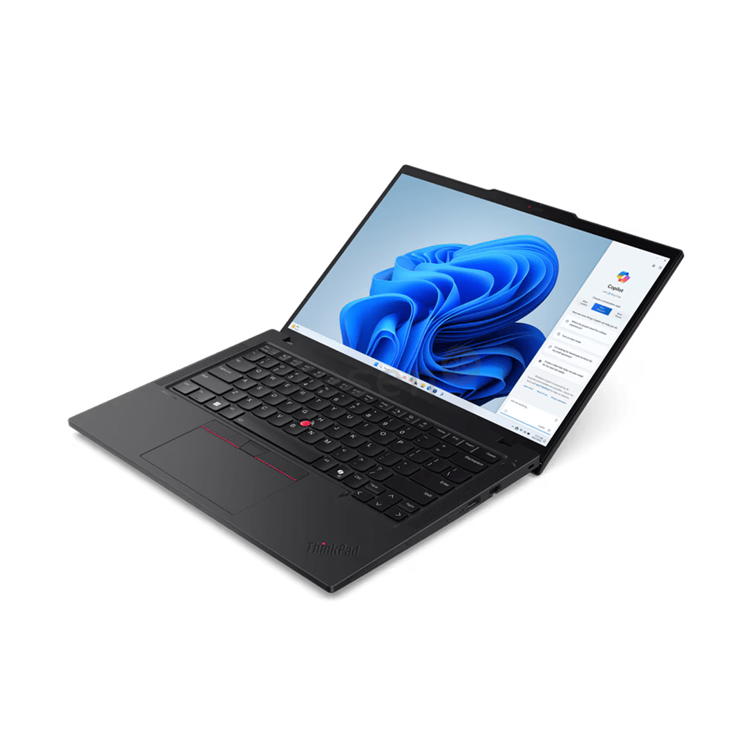 Lenovo ThinkPad T14 Gen 5, 14'', WUXGA, Ryzen 5, 16 GB, 512 GB, ENG, black - Notebook