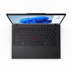 Lenovo ThinkPad T14 Gen 5, 14'', WUXGA, Ryzen 5, 16 GB, 512 GB, ENG, black - Notebook