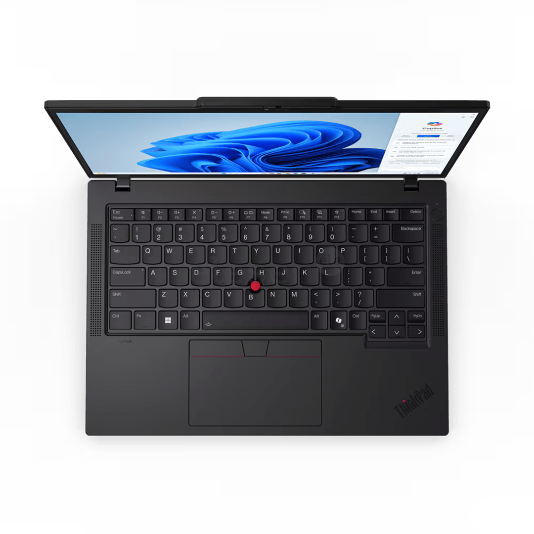Lenovo ThinkPad T14 Gen 5, 14'', WUXGA, Ryzen 5, 16 GB, 512 GB, ENG, black - Notebook