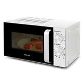 Mikrobangų krosnelė Stollar SMV451, 20 L, 700 W, balta