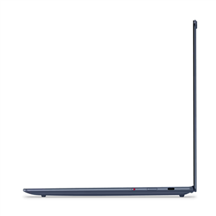 Lenovo Yoga Slim 7 14Q8X9, 14.5'', 3K, OLED, Snapdragon® X Elite, 16 GB, 512 GB, Copilot+, ENG, Cosmic Blue - Notebook