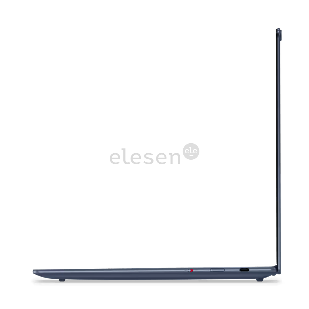 Lenovo Yoga Slim 7 14Q8X9, 14.5'', 3K, OLED, Snapdragon® X Elite, 16 GB, 512 GB, Copilot+, ENG, Cosmic Blue - Notebook