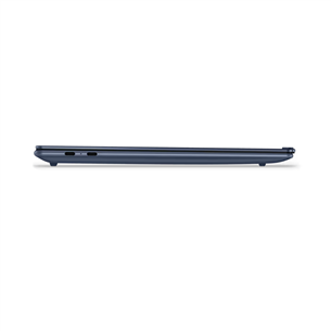 Lenovo Yoga Slim 7 14Q8X9, 14.5'', 3K, OLED, Snapdragon® X Elite, 16 GB, 512 GB, Copilot+, ENG, Cosmic Blue - Notebook