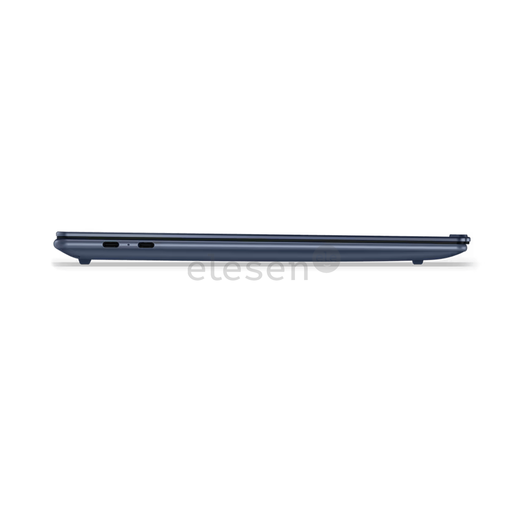 Lenovo Yoga Slim 7 14Q8X9, 14.5'', 3K, OLED, Snapdragon® X Elite, 16 GB, 512 GB, Copilot+, ENG, Cosmic Blue - Notebook