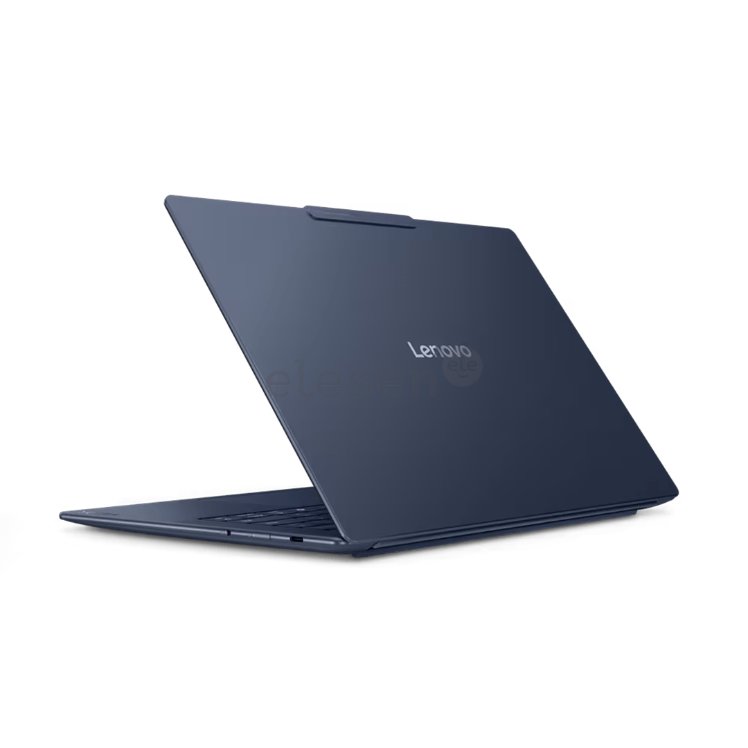 Lenovo Yoga Slim 7 14Q8X9, 14.5'', 3K, OLED, Snapdragon® X Elite, 16 GB, 512 GB, Copilot+, ENG, Cosmic Blue - Notebook