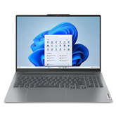 Lenovo IdeaPad Pro 5 16AHP9, 16'', 2K, 120 Hz, Ryzen 7, 16 GB, 1 TB, RTX 4050, ENG, arctic grey - Notebook