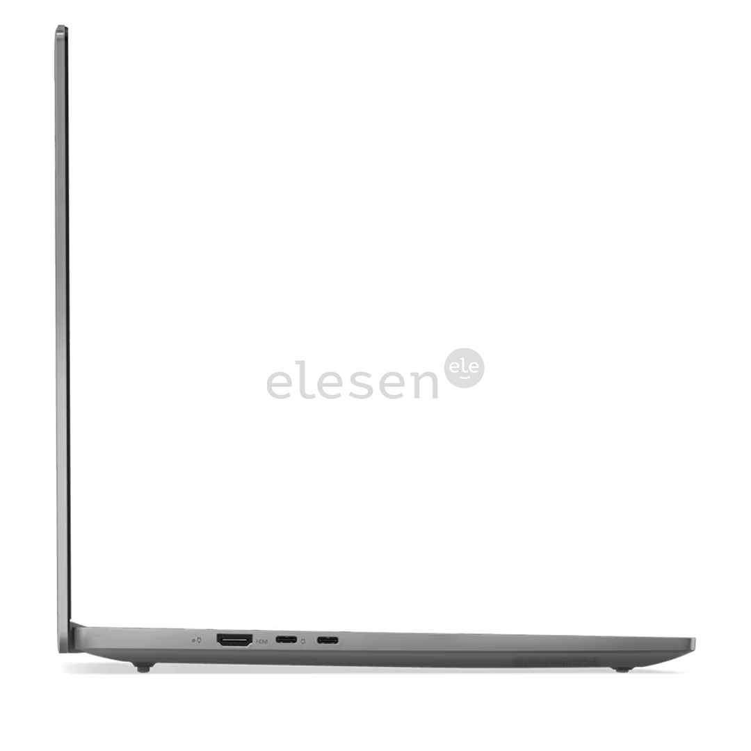 Lenovo IdeaPad Pro 5 16AHP9, 16'', 2K, 120 Hz, Ryzen 7, 16 GB, 1 TB, RTX 4050, ENG, arctic grey - Notebook
