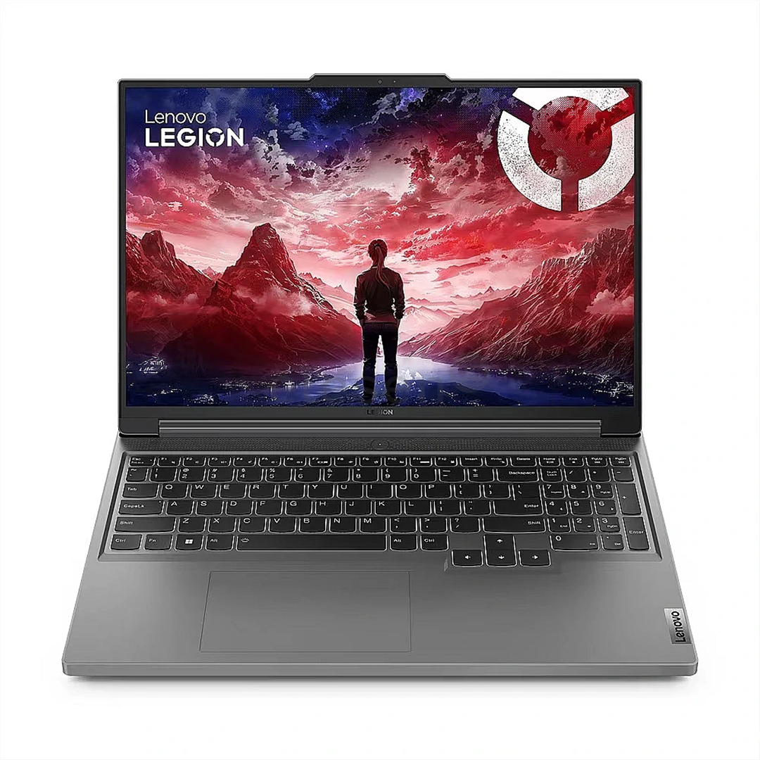 Lenovo Legion Slim 5 16AHP9, 16'', WQXGA+, 165 Hz, Ryzen 7, 16 GB, 512 GB, RTX 4060, ENG, luna grey - Notebook