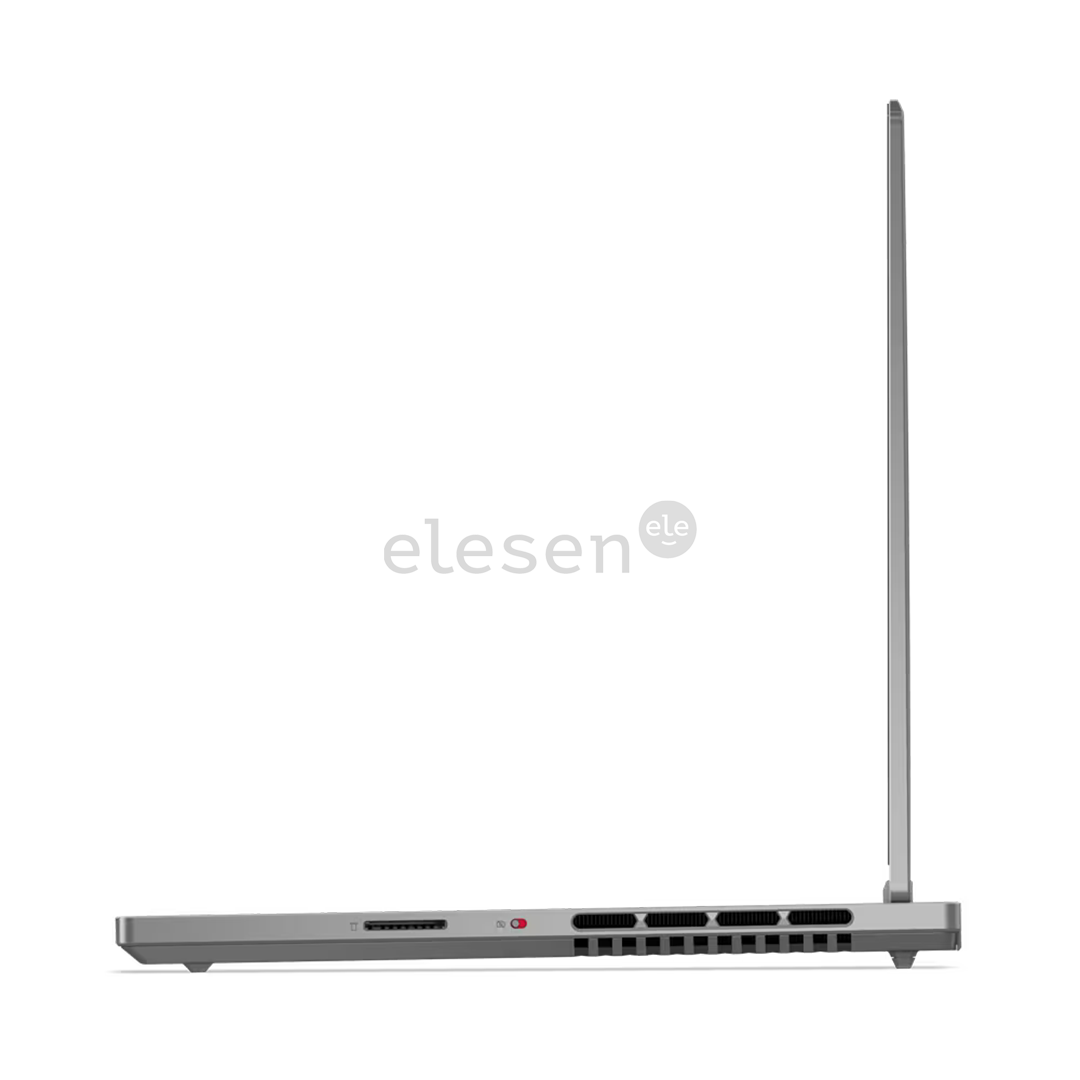 Lenovo Legion Slim 5 16AHP9, 16'', WQXGA+, 165 Hz, Ryzen 7, 16 GB, 512 GB, RTX 4060, ENG, luna grey - Notebook