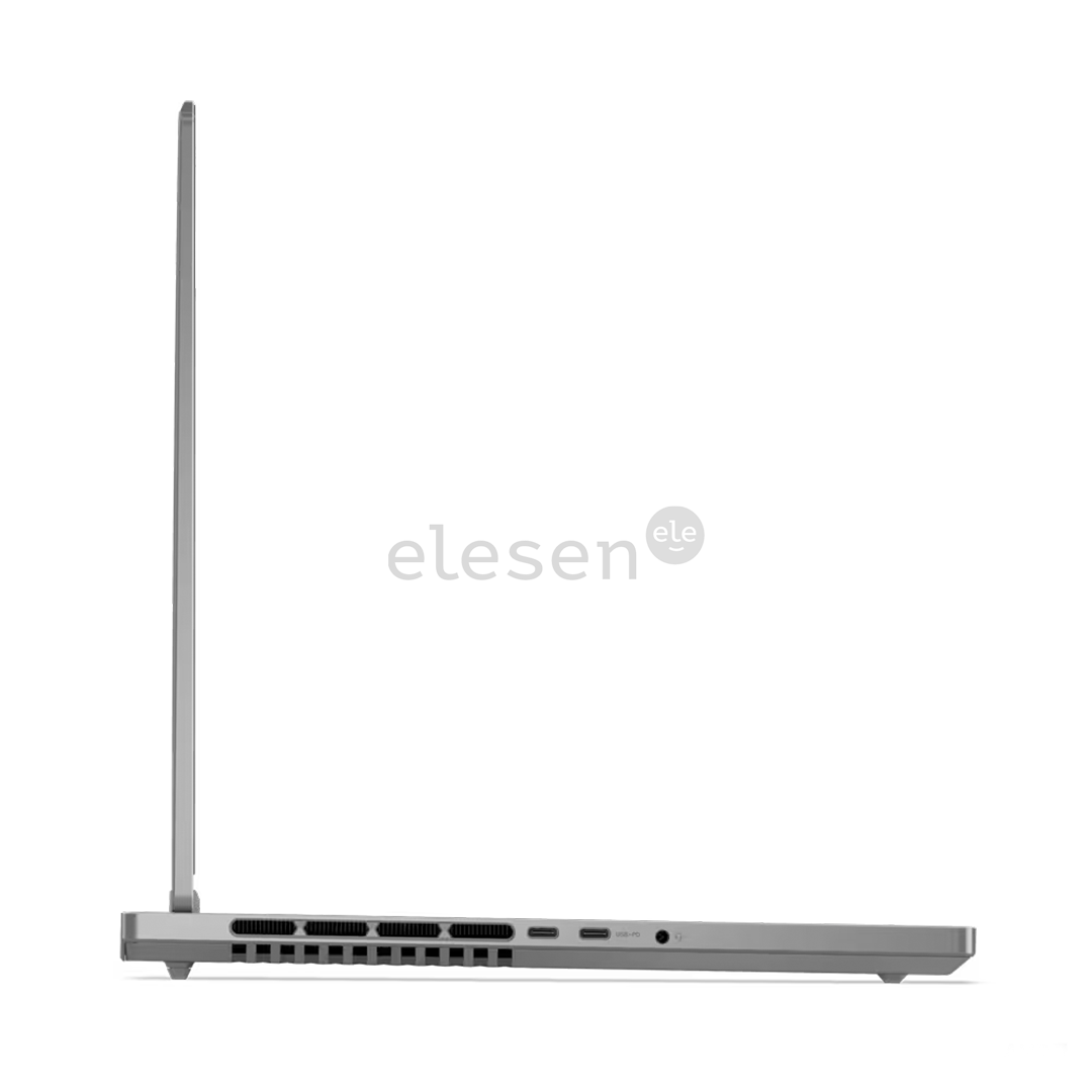 Lenovo Legion Slim 5 16AHP9, 16'', WQXGA+, 165 Hz, Ryzen 7, 16 GB, 512 GB, RTX 4060, ENG, luna grey - Notebook