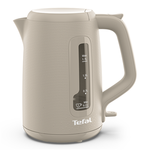 Virdulys Tefal KO2M0B10, 1.7 L, smėlio sp. KO2M0B10