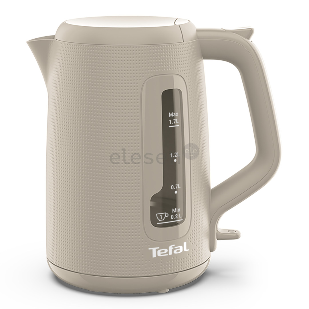 Tefal Morning Kettle 1.7 L, beige - Kettle