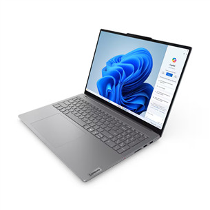 Lenovo Yoga Pro 9 16IMH9, 16'', 3.2K, 165 Hz, Core Ultra 7, 16 GB, 1 TB, RTX 4050, ENG, luna grey - Notebook