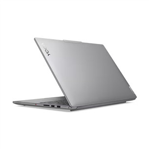 Lenovo Yoga Pro 9 16IMH9, 16'', 3.2K, 165 Hz, Core Ultra 7, 16 GB, 1 TB, RTX 4050, ENG, luna grey - Notebook